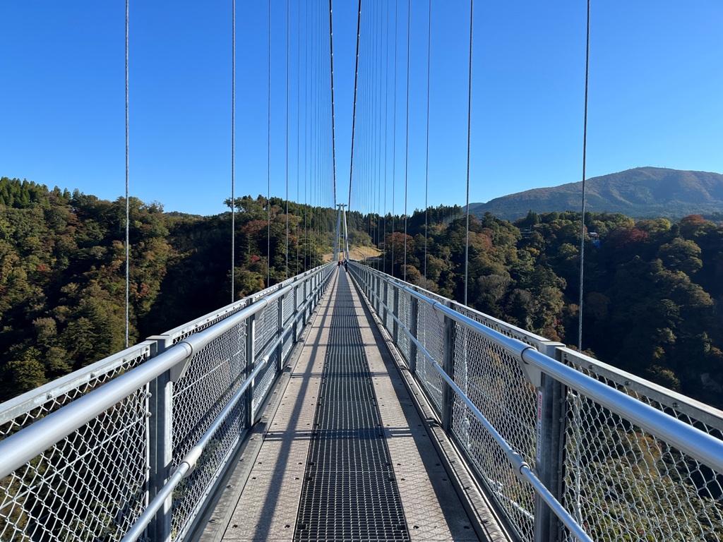 久住夢大吊橋