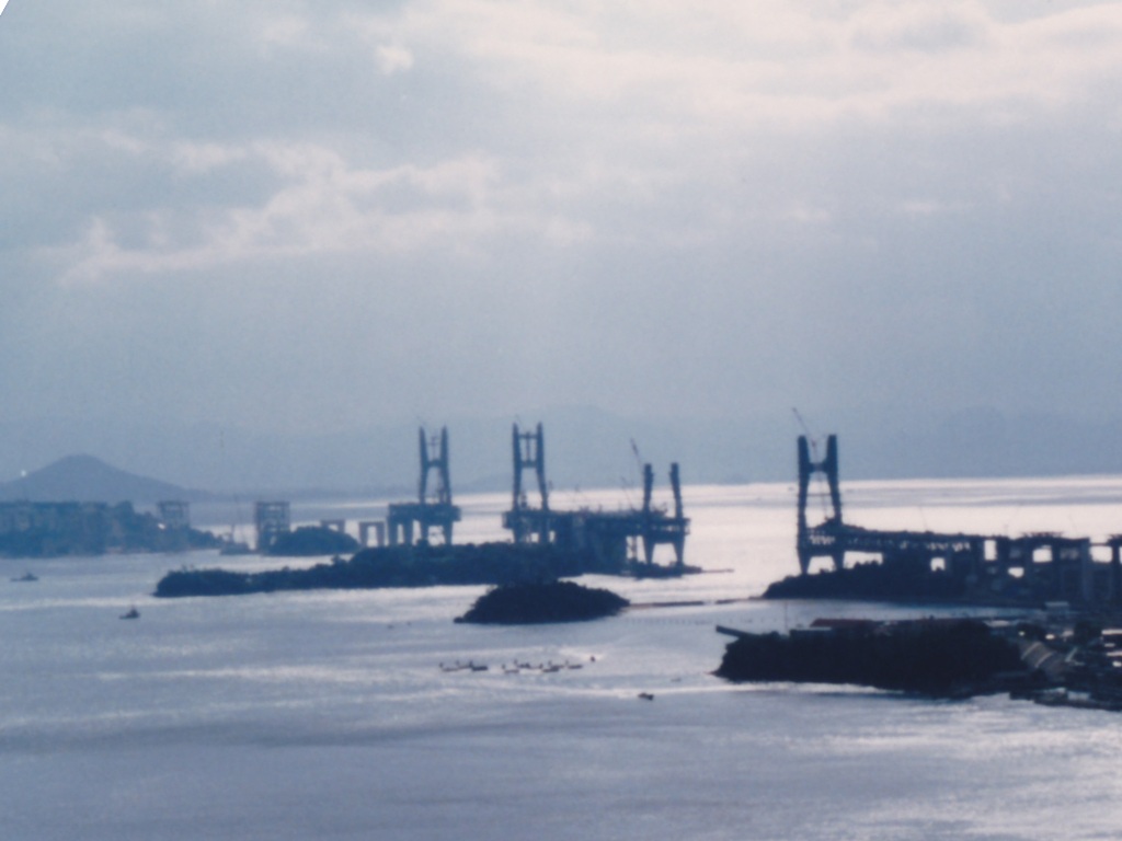 瀬戸大橋
