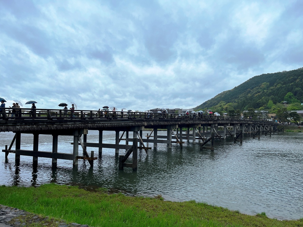 渡月橋