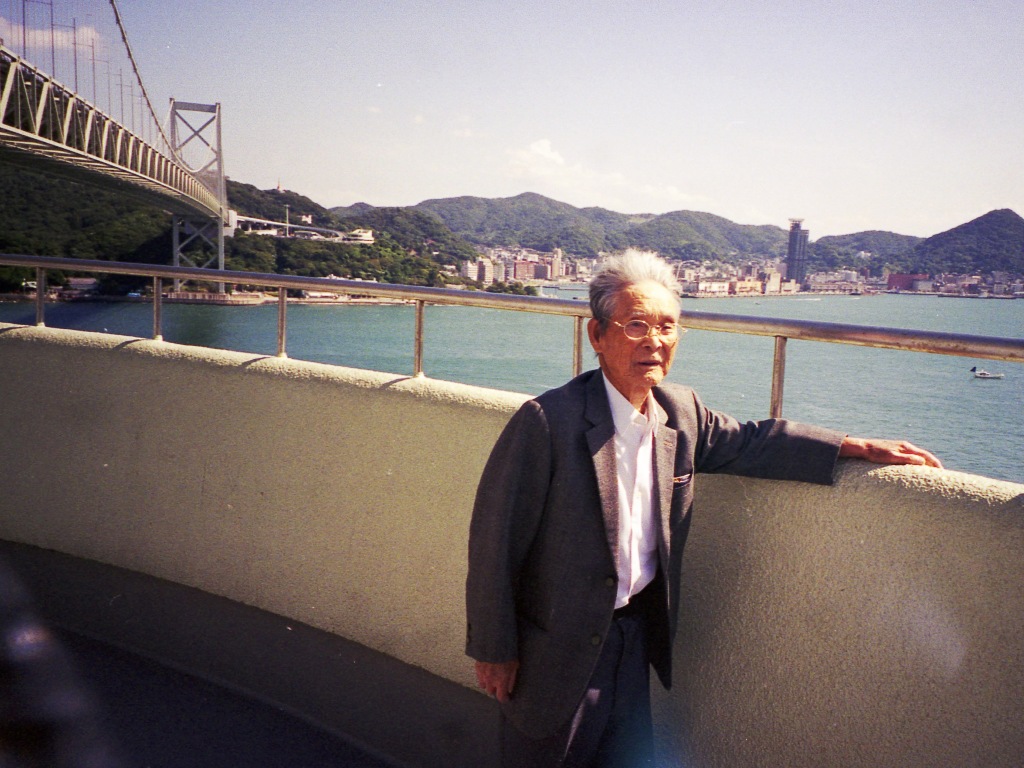 牛深ハイヤ大橋